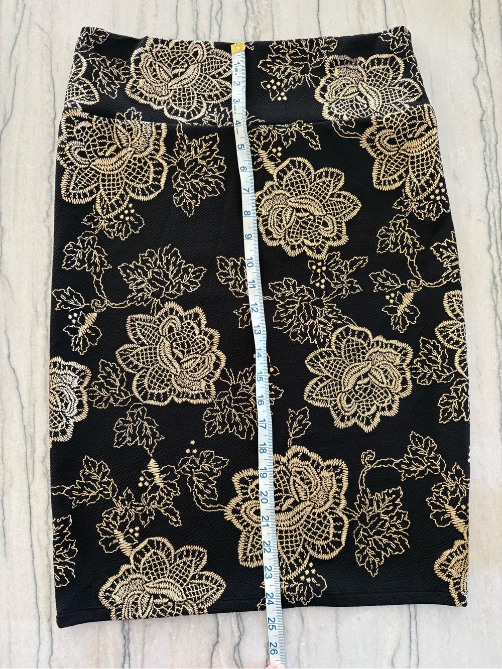 LuLaRoe Pencil Skirt Set - Picture 7 of 7